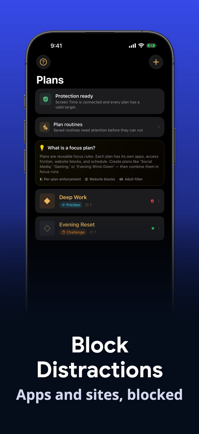 Anchor current App Store screen 2